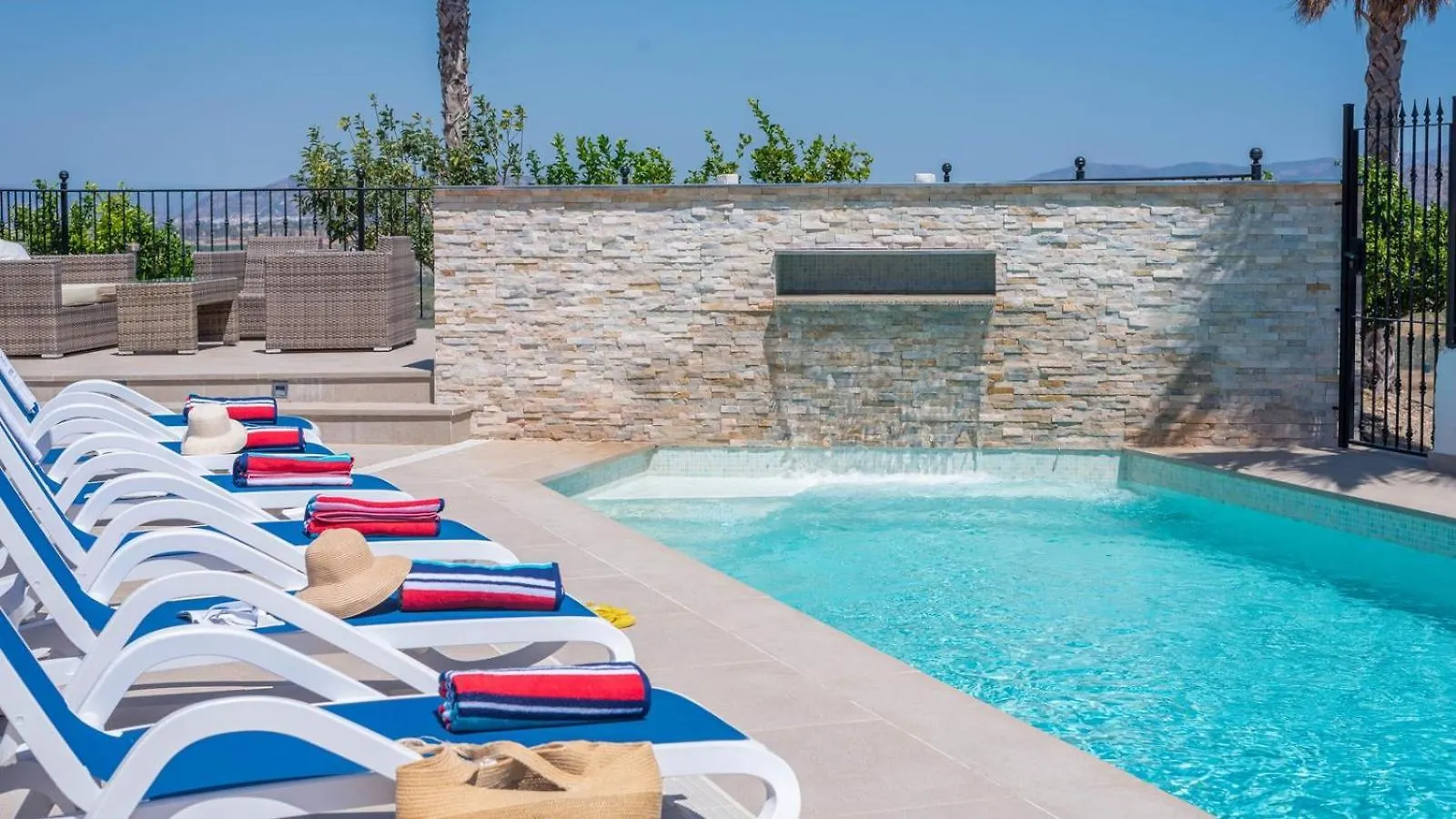 Holiday home Finca La Mirage Coin By Ruralidays Spain
