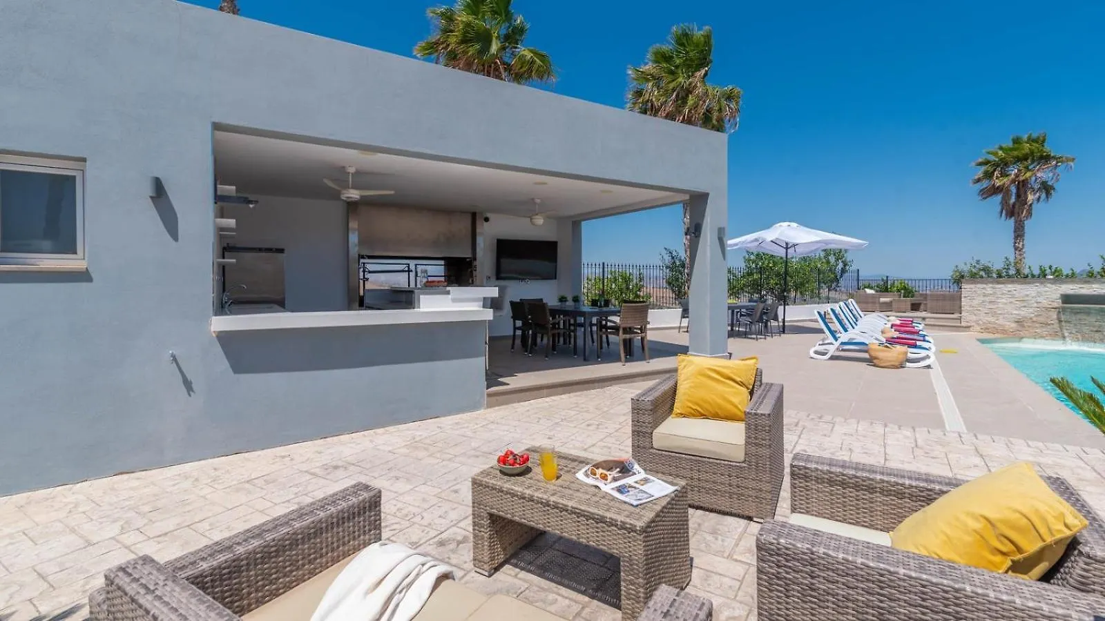 Holiday home Finca La Mirage Coin By Ruralidays