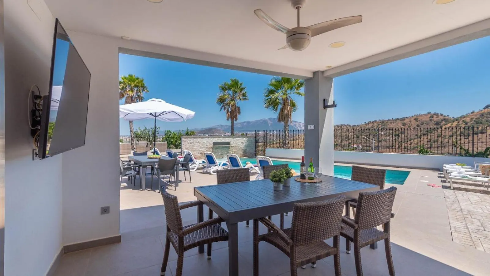 Finca La Mirage Coin By Ruralidays 0*,  Spain