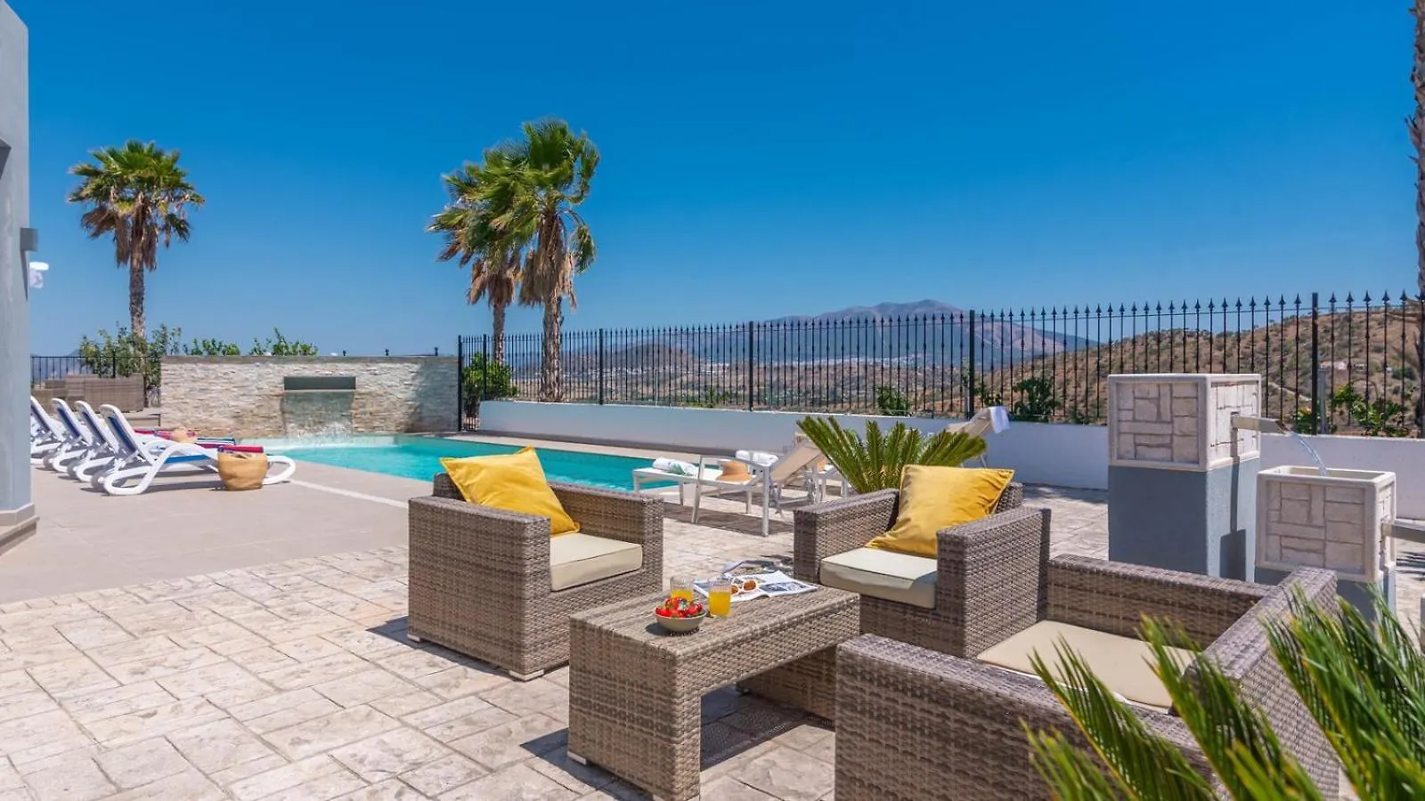 Finca La Mirage Coin By Ruralidays Spain